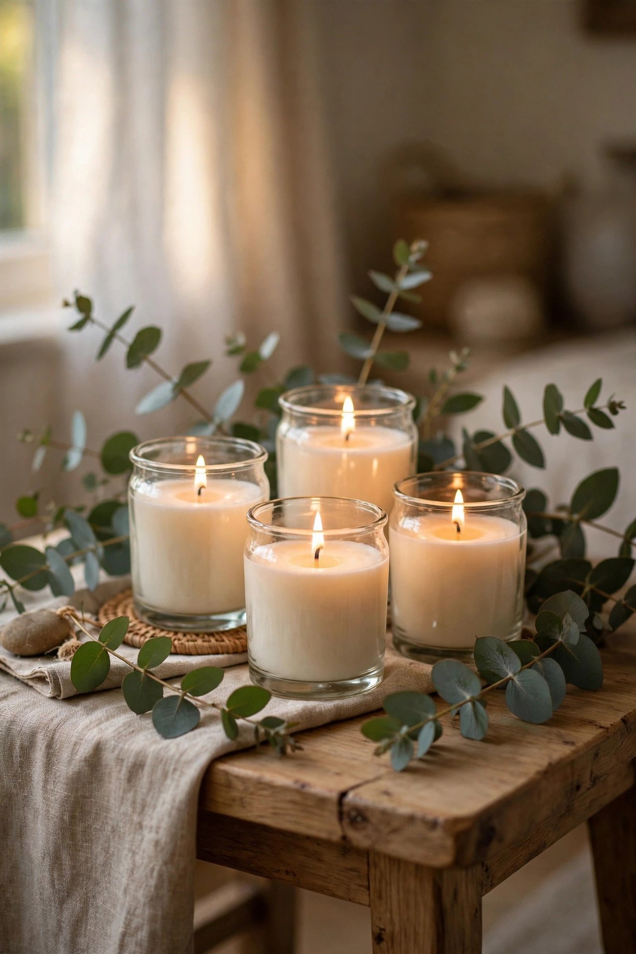 Scented Candle Set — wedding registry gift inspiration for a 2027 couple
