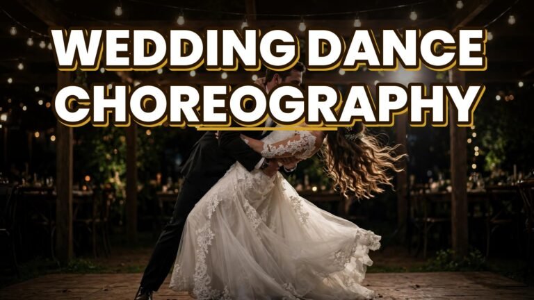 Wedding Dance Choreography (2027)