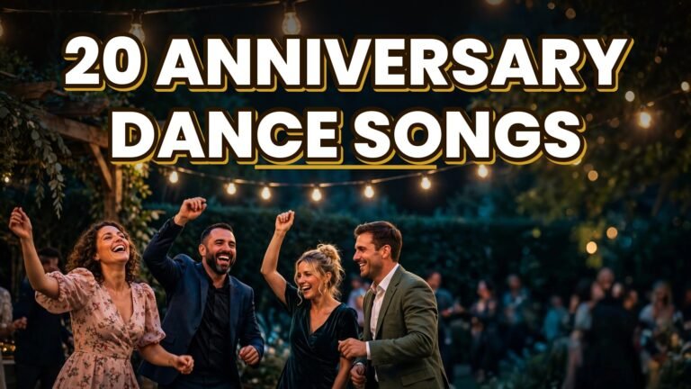 20 Anniversary Dance Songs (2027)