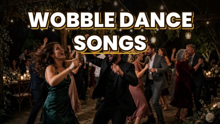 Wobble Dance Songs (2027)