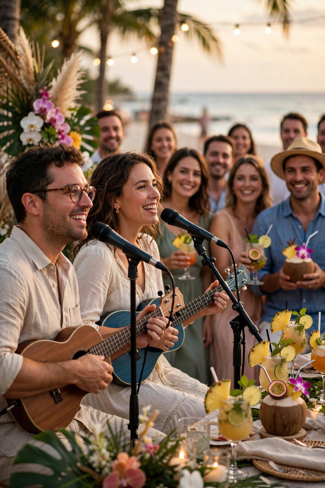 Better Together — Jack Johnson — wedding cocktail hour music inspiration at a 2027 wedding