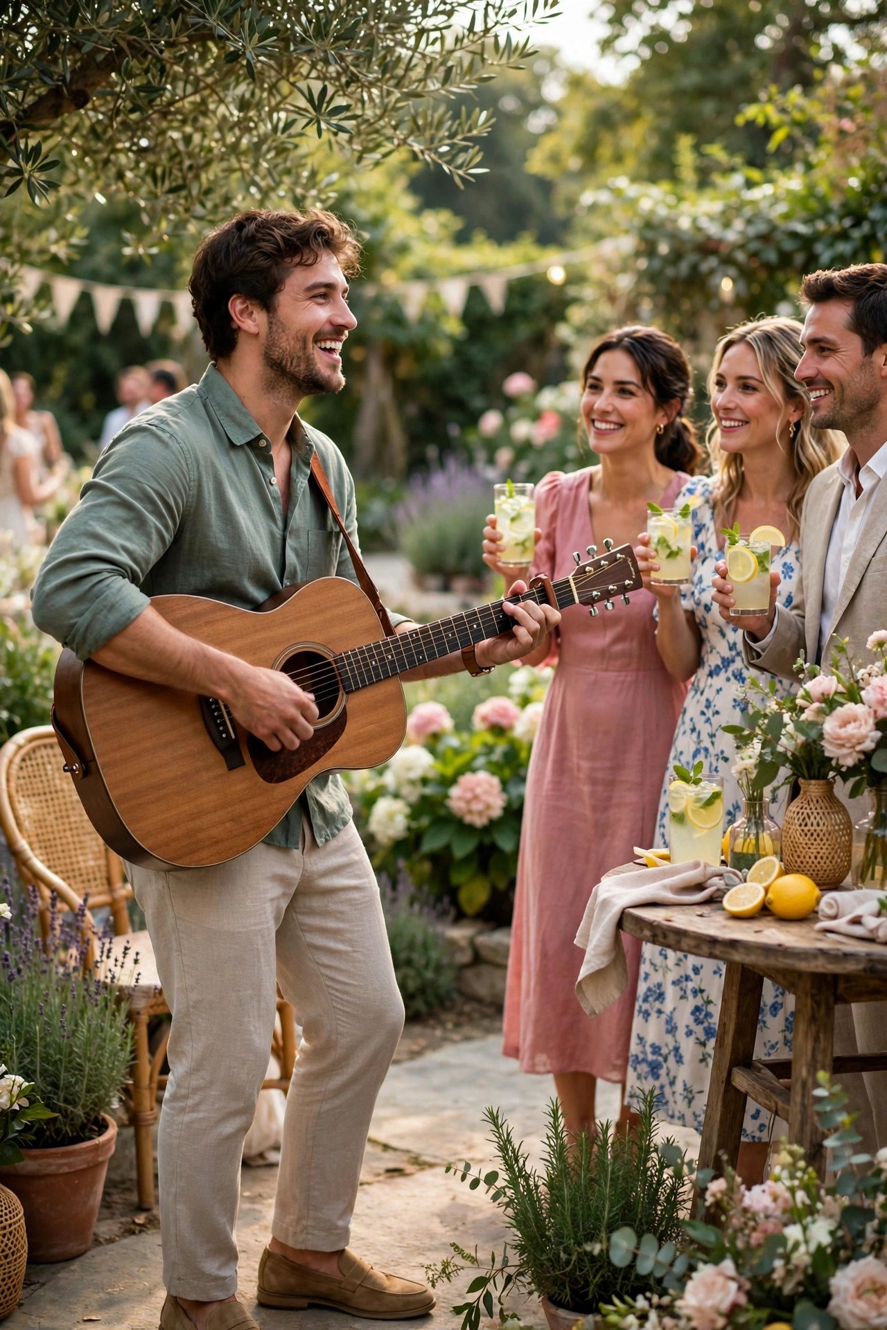 I'm Yours — Acoustic Jason Mraz — wedding cocktail hour music inspiration at a 2027 wedding