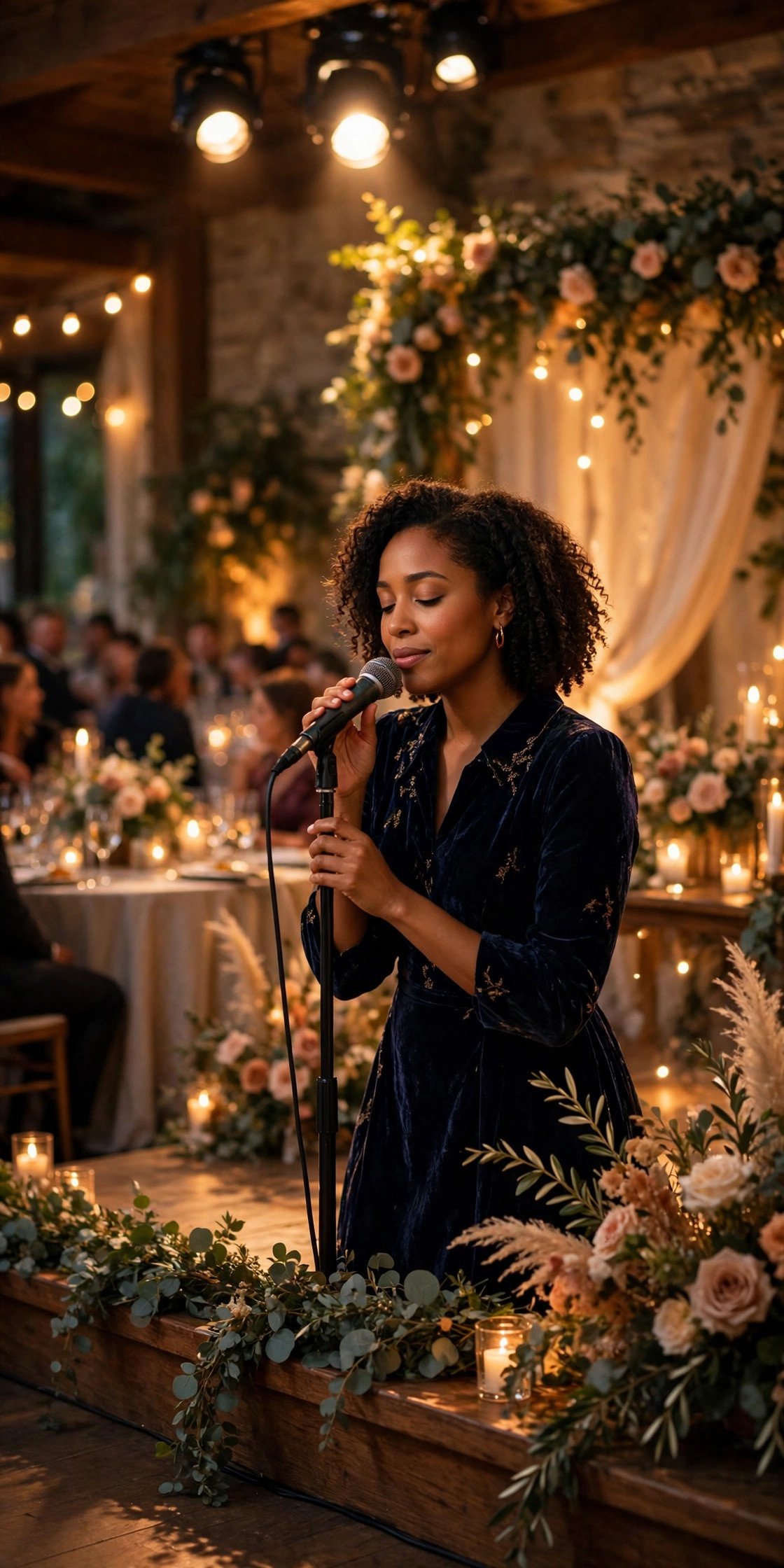 Come Away With Me — Dinner Reprise — dinner music playlist inspiration at a 2027 wedding