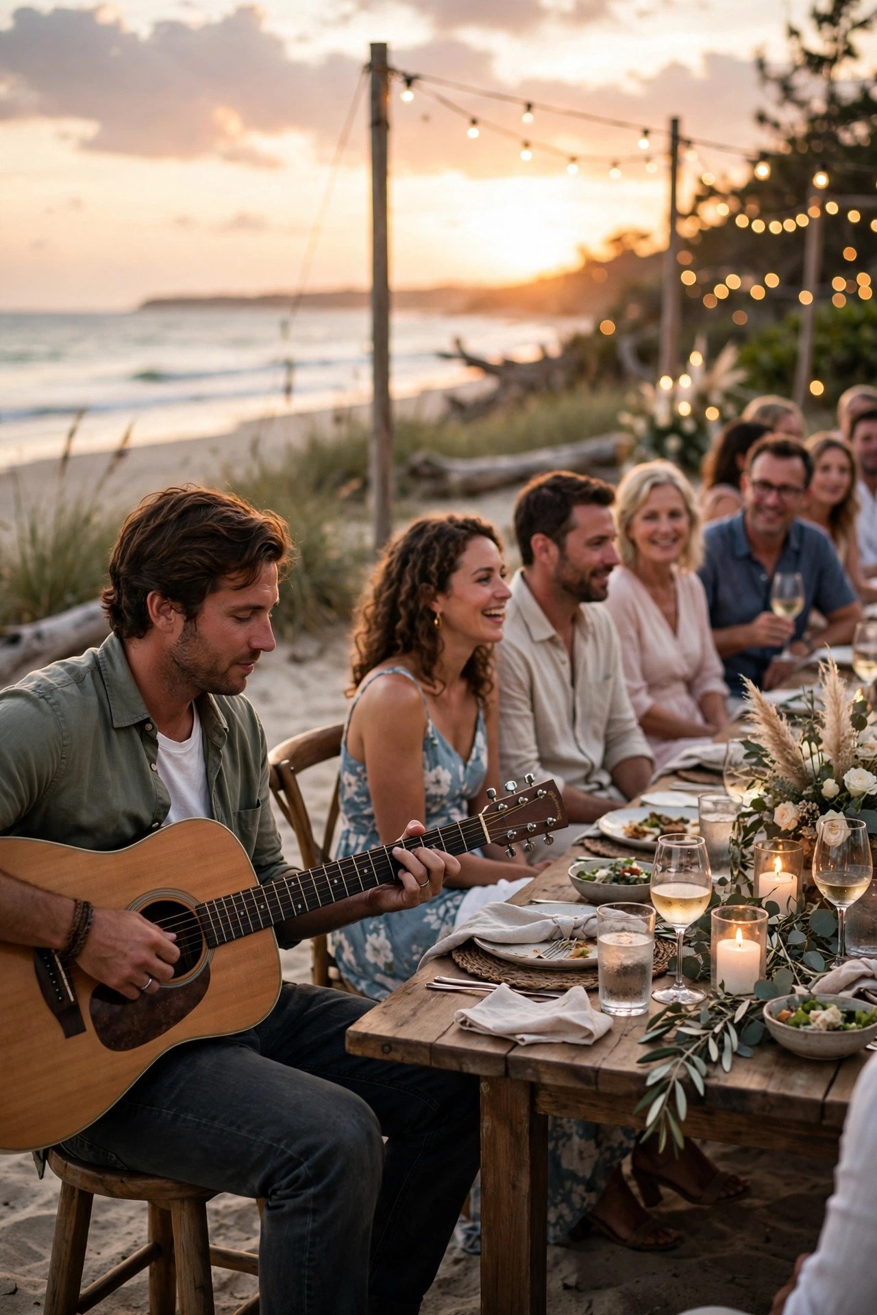 Banana Pancakes — Laid-Back Acoustic — dinner music playlist inspiration at a 2027 wedding