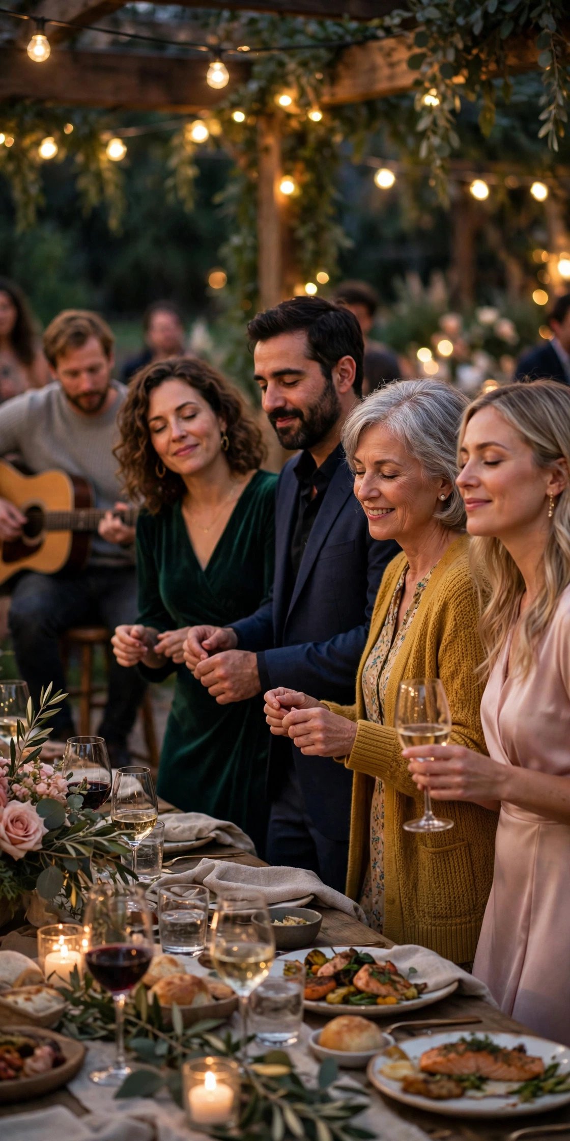 Stand by Me — Soul Standard — dinner music playlist inspiration at a 2027 wedding
