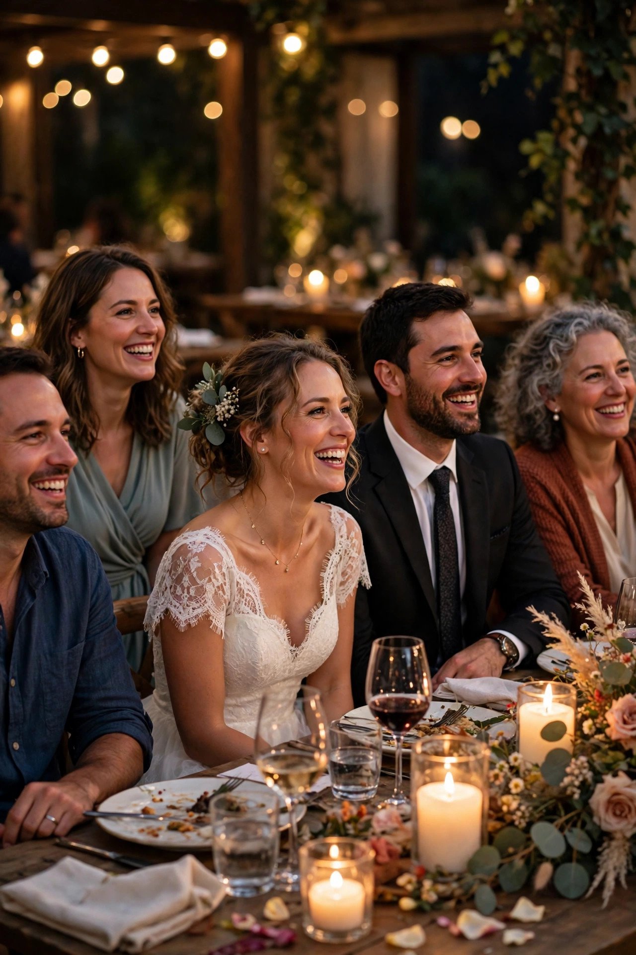 What a Wonderful World — Dinner Closer — dinner music playlist inspiration at a 2027 wedding