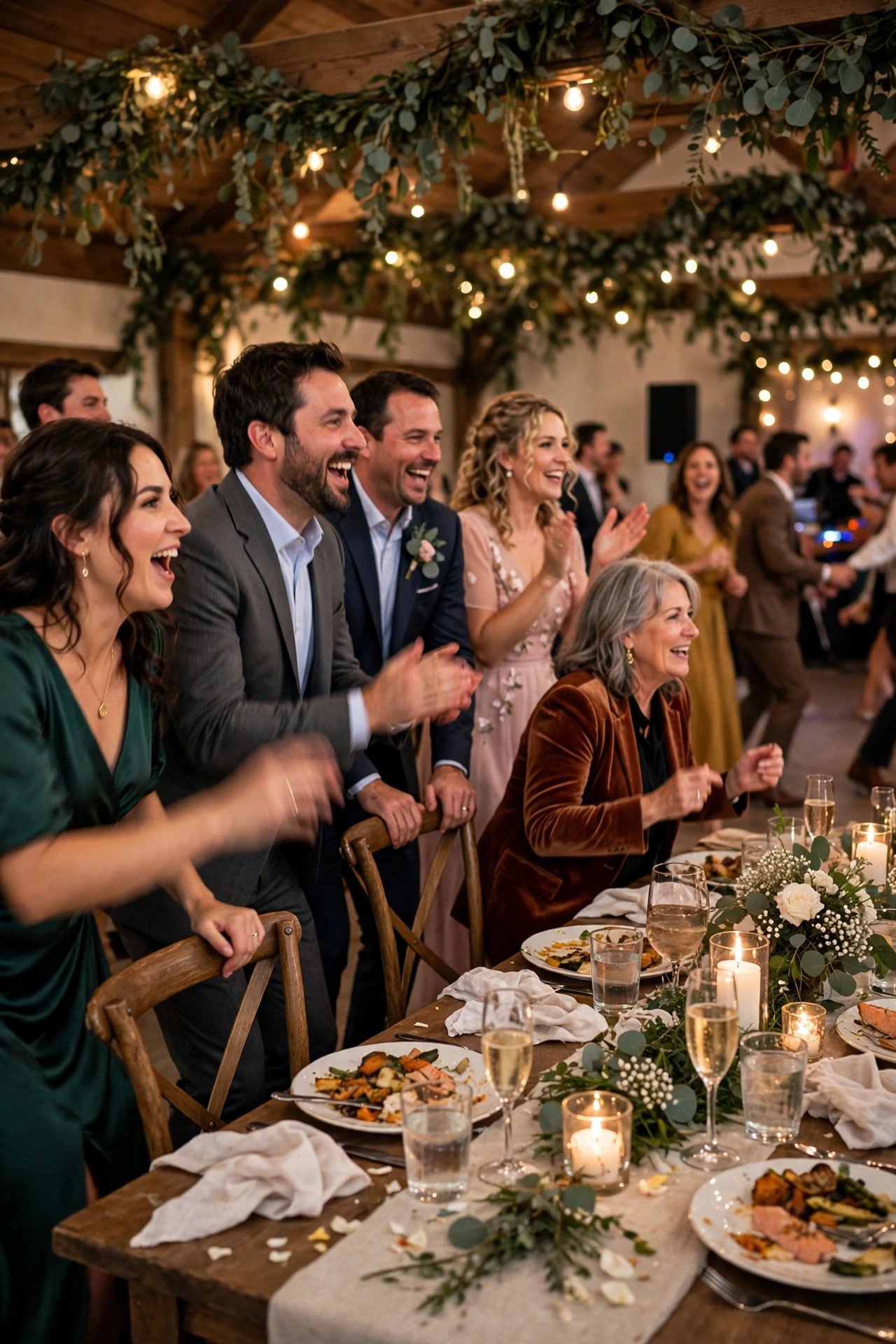 Signed, Sealed, Delivered — Transition to Dancing — dinner music playlist inspiration at a 2027 wedding