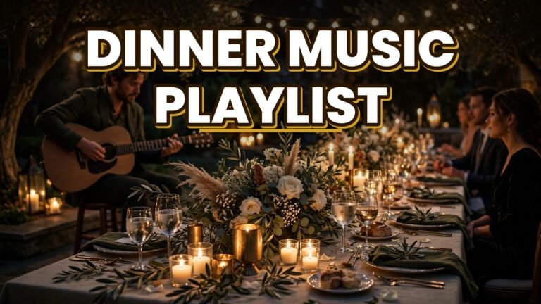 Dinner Music Playlist (2027)