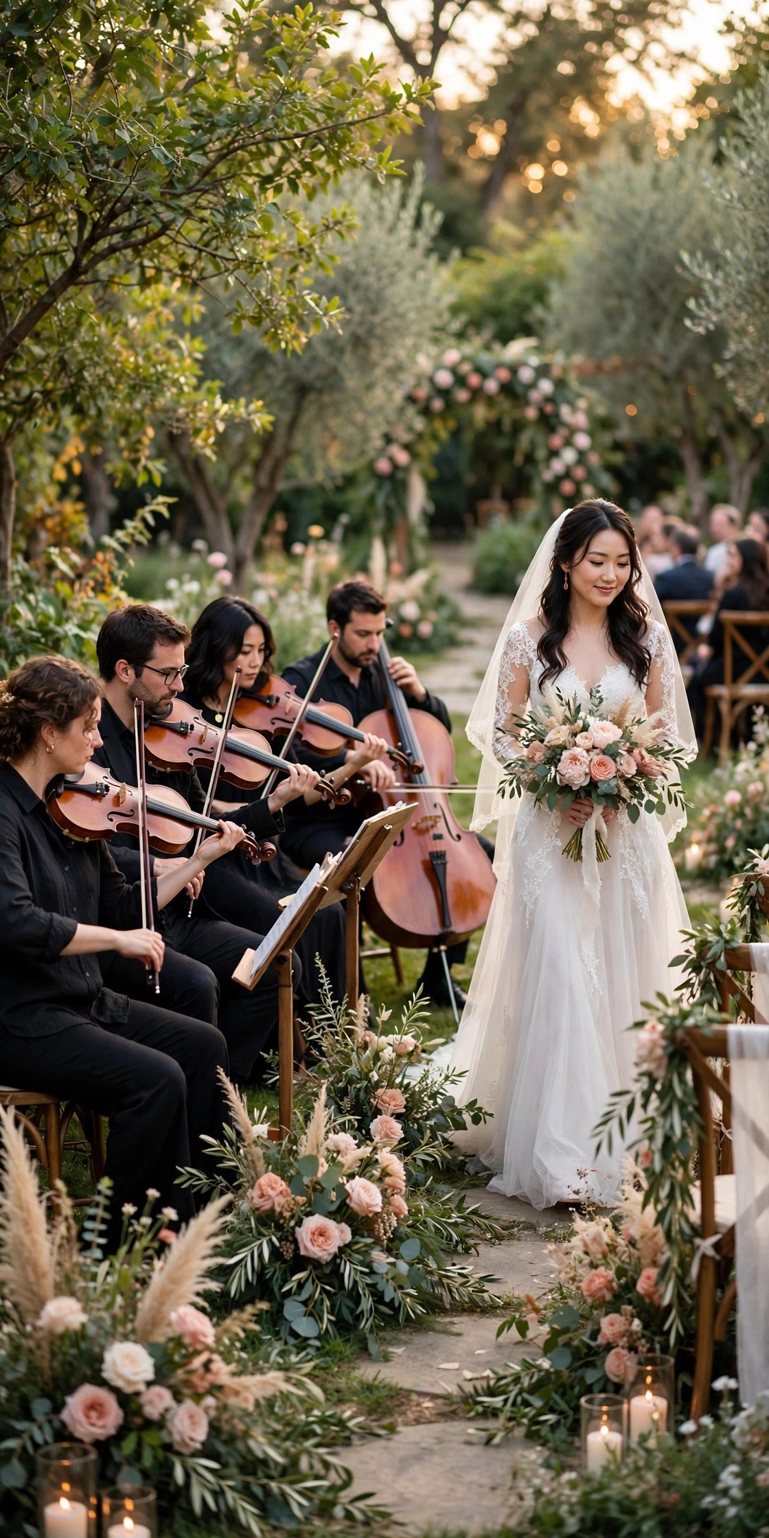 Canon in D — Pachelbel — 30 string quartet songs inspiration at a 2027 wedding