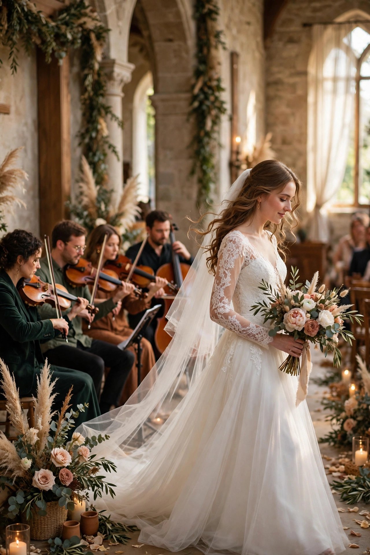 Bridal Chorus — Wagner — 30 string quartet songs inspiration at a 2027 wedding