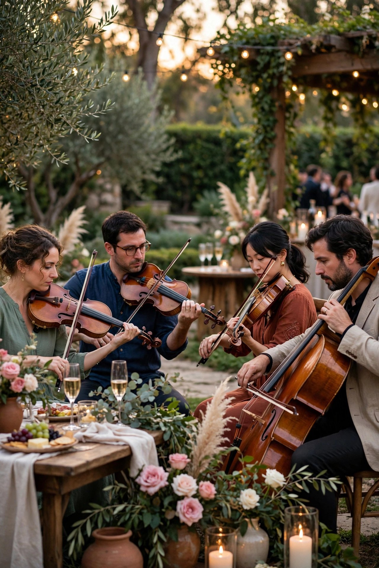 A Thousand Years — Christina Perri Arrangement — 30 string quartet songs inspiration at a 2027 wedding