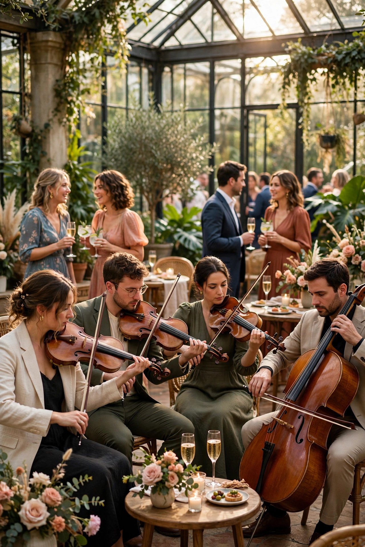 Perfect — Ed Sheeran Arrangement — 30 string quartet songs inspiration at a 2027 wedding