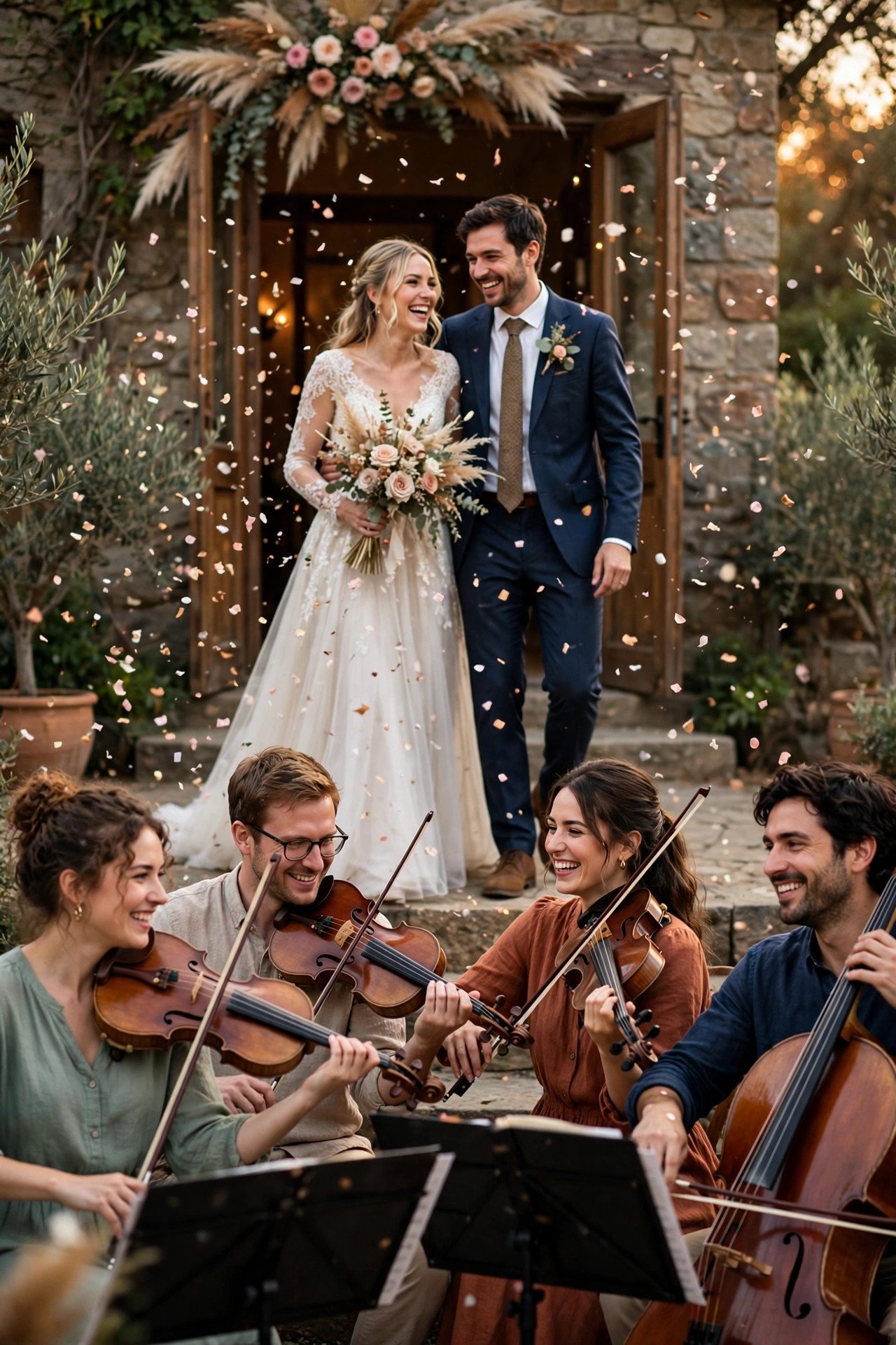 Signed, Sealed, Delivered — Stevie Wonder Arrangement — 30 string quartet songs inspiration at a 2027 wedding
