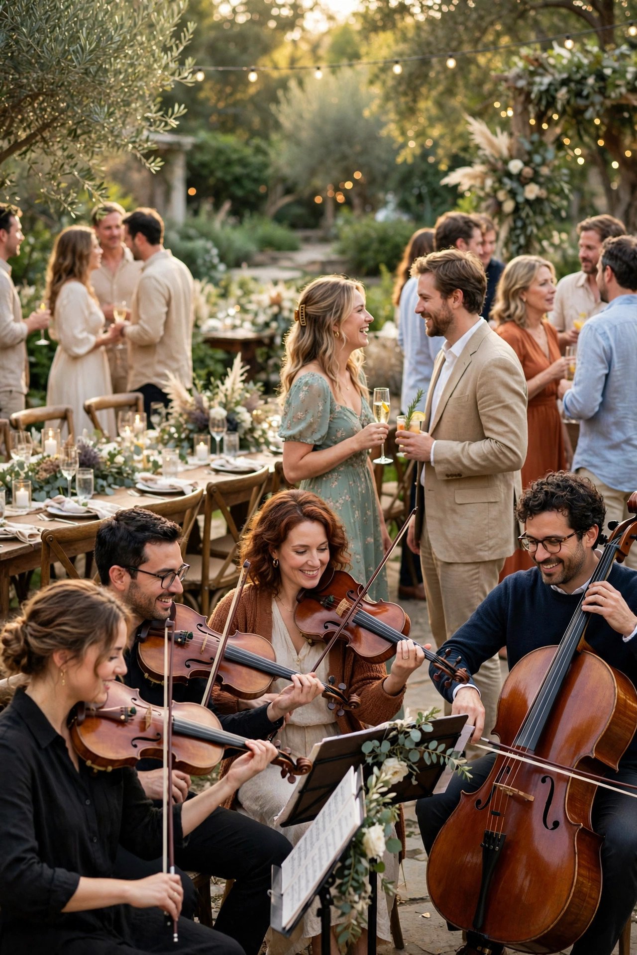 Here Comes the Sun — Beatles Arrangement — 30 string quartet songs inspiration at a 2027 wedding