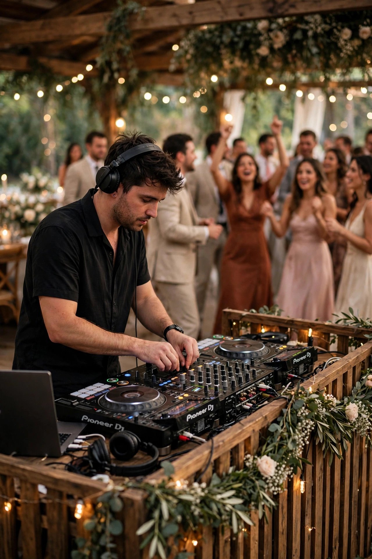 Average US Wedding DJ Cost — band vs dj: cost guide inspiration at a 2027 wedding