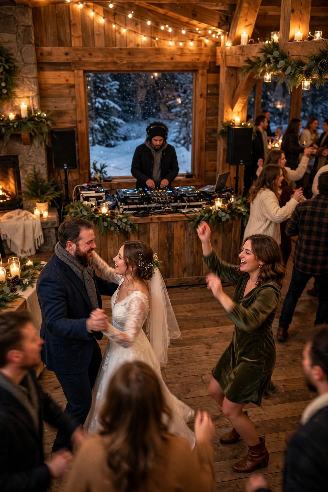 Canada Price Ranges — band vs dj: cost guide inspiration at a 2027 wedding
