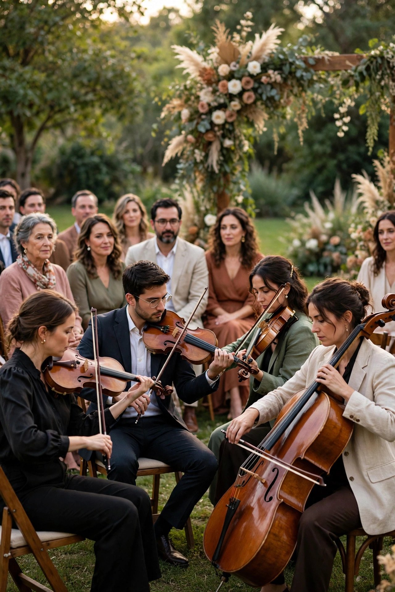 Ceremony Coverage Add-On — band vs dj: cost guide inspiration at a 2027 wedding