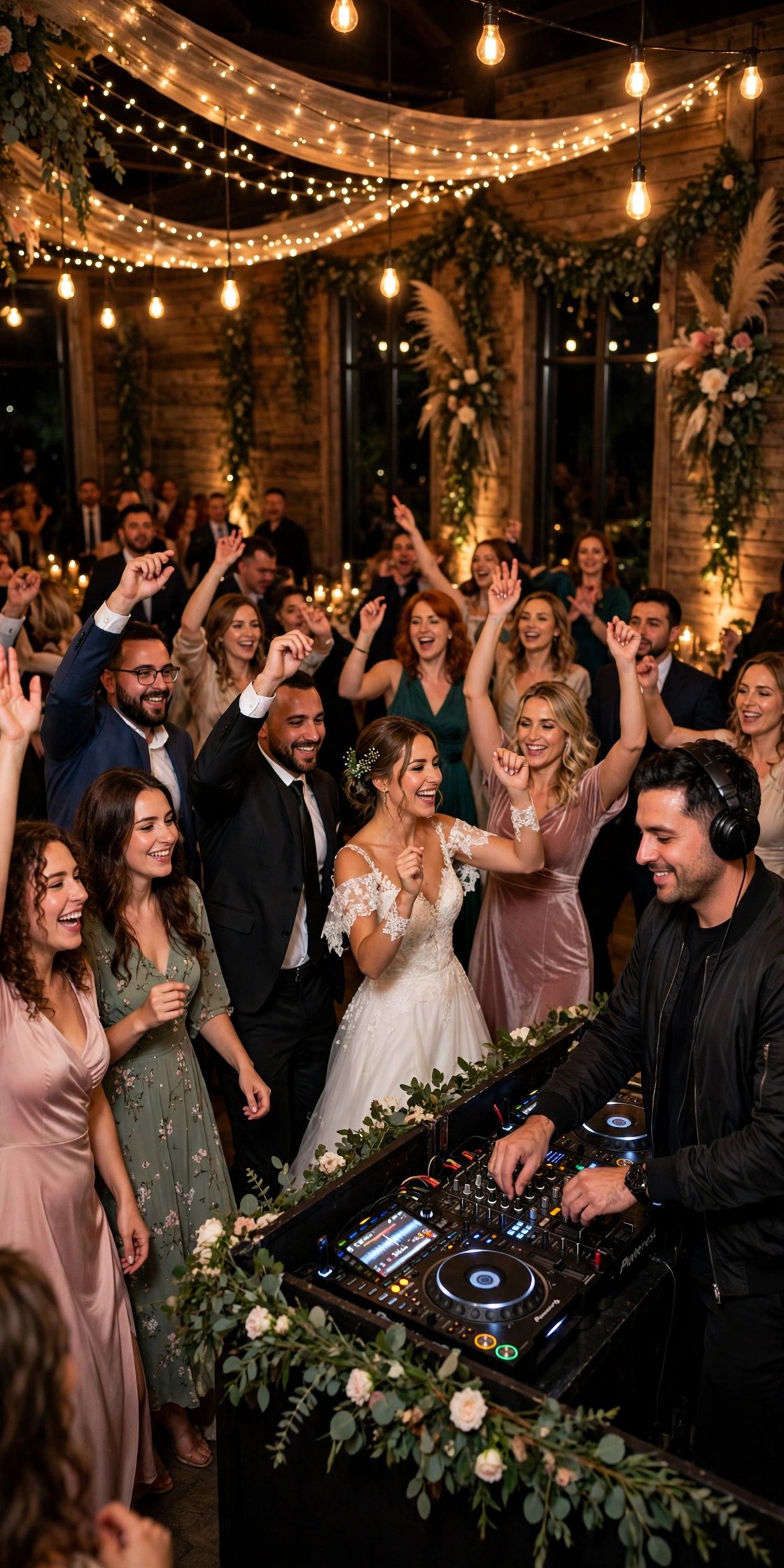 Overtime Rates — band vs dj: cost guide inspiration at a 2027 wedding