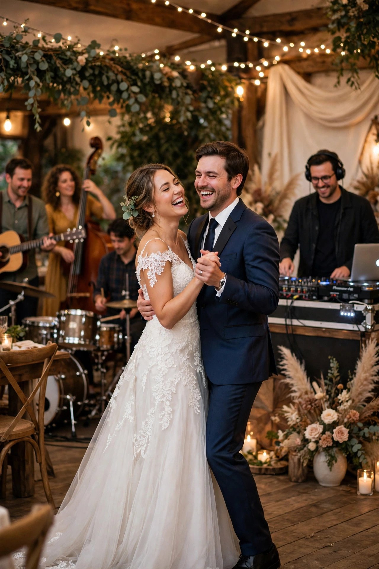 The Decision Framework — band vs dj: cost guide inspiration at a 2027 wedding