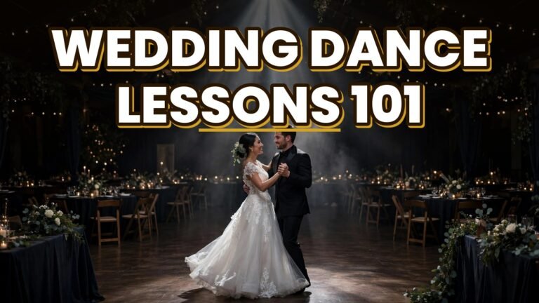 Wedding Dance Lessons 101 (2027)