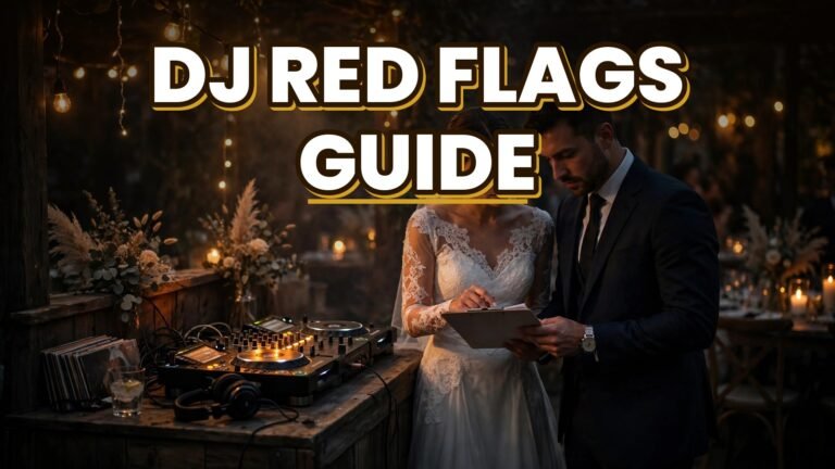 DJ Red Flags Guide (2027)