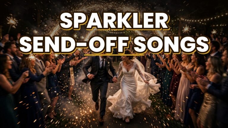 Sparkler Send-Off Songs (2027)