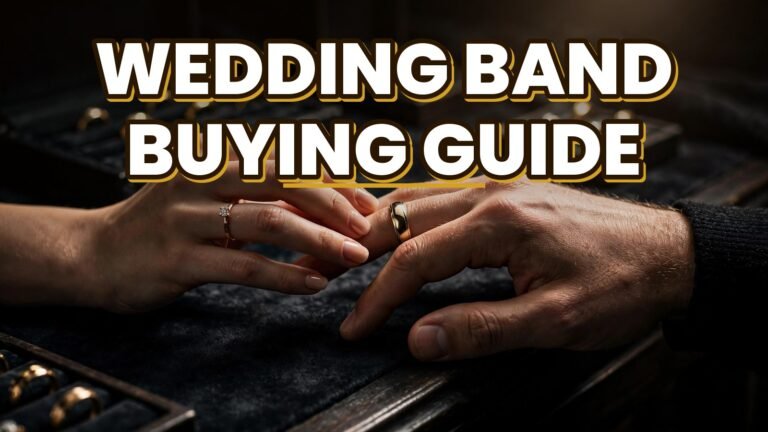 Wedding Band Buying Guide (2027)