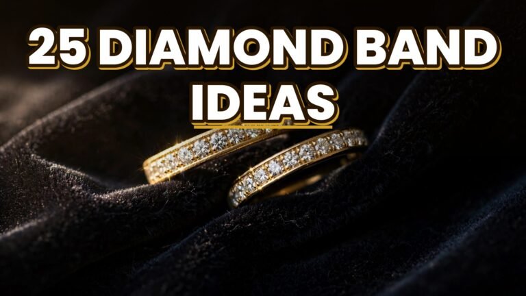 25 Diamond Band Ideas (2027)