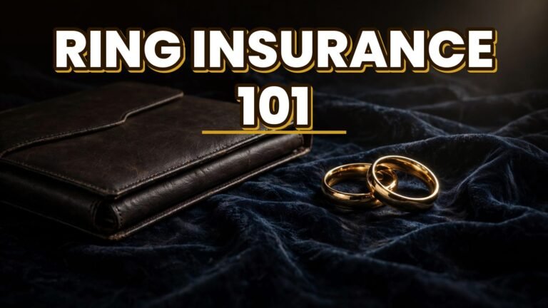 Ring Insurance 101 (2027)