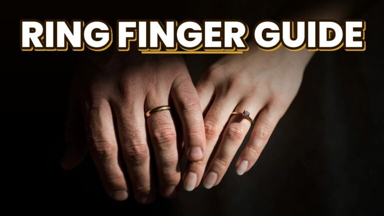 Ring Finger Guide (2027)