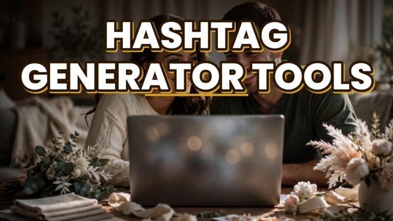 Hashtag Generator Tools (2027)