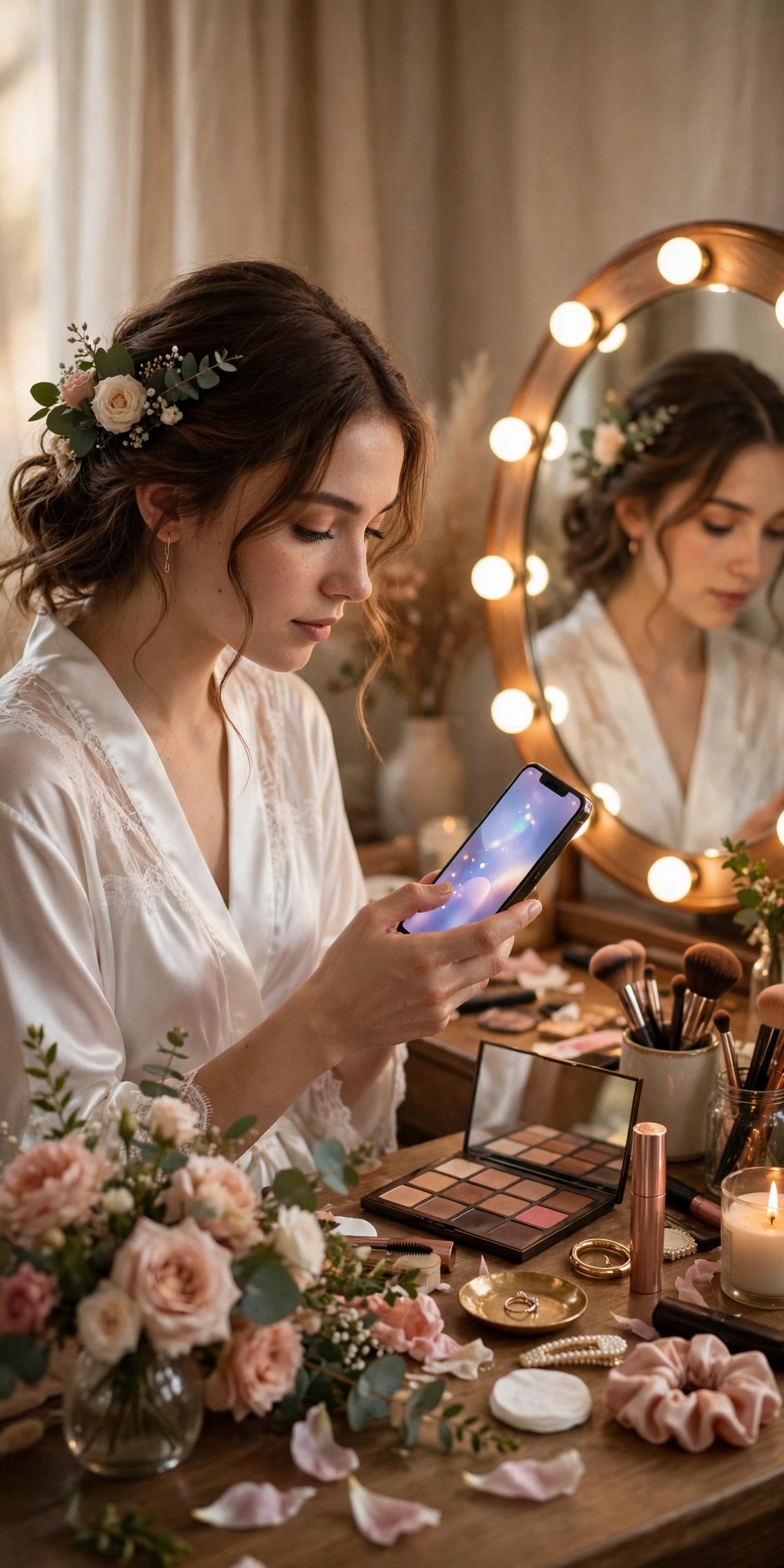 Instagram wedding hashtag guide step Add the Tag to Your Bio