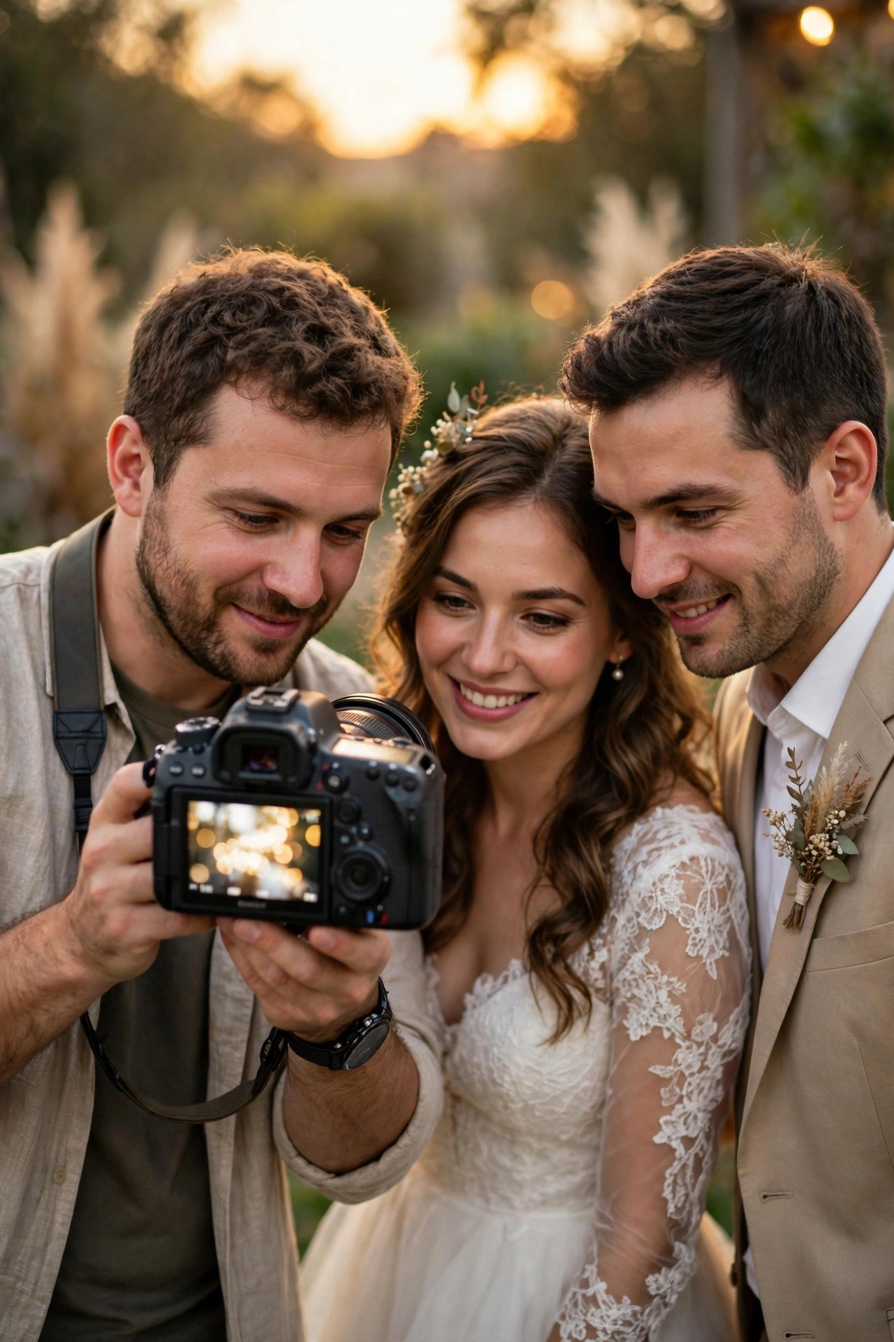 Instagram wedding hashtag guide step Ask Your Photographer to Use It