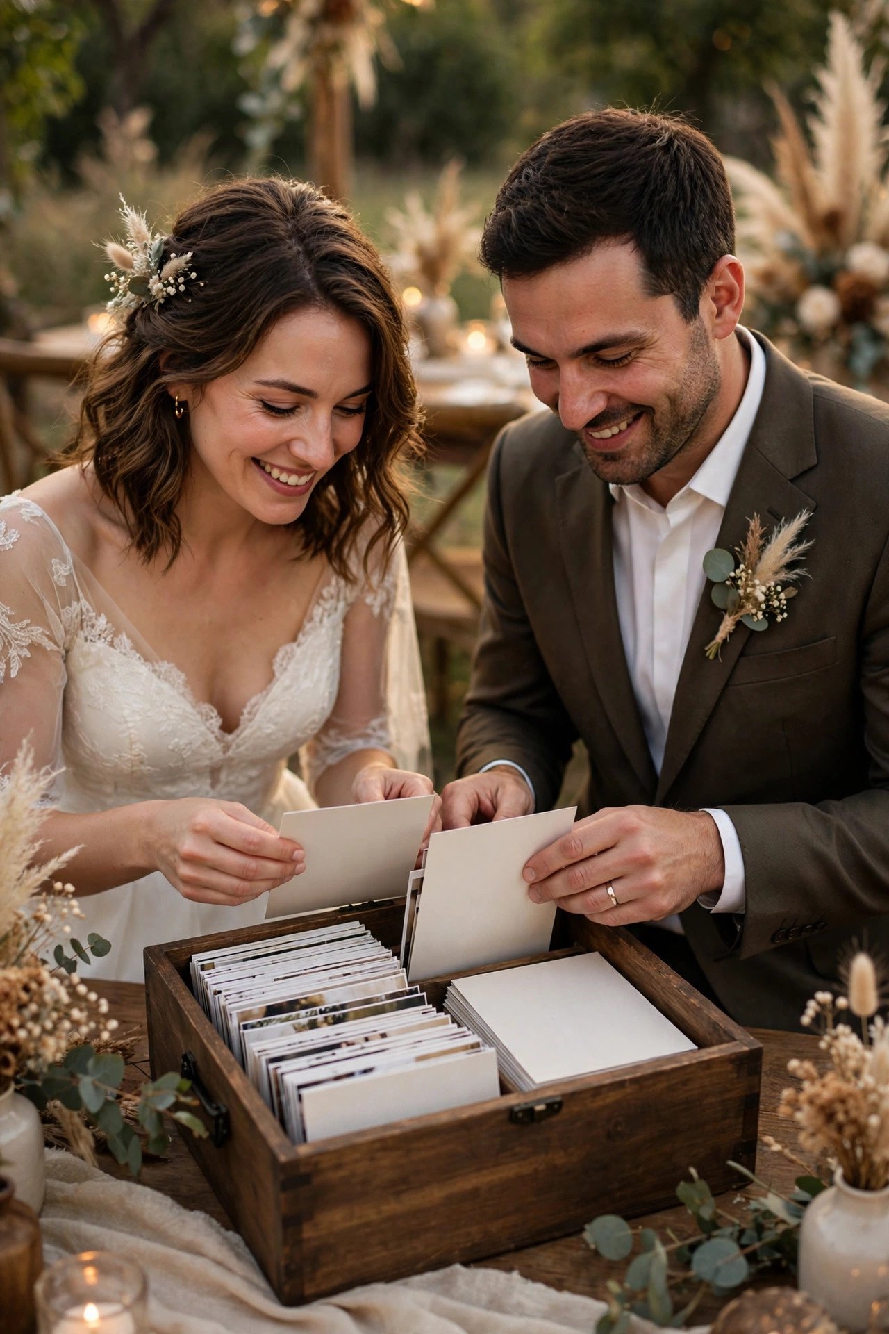 Instagram wedding hashtag guide step Handle Untagged Photos Gracefully