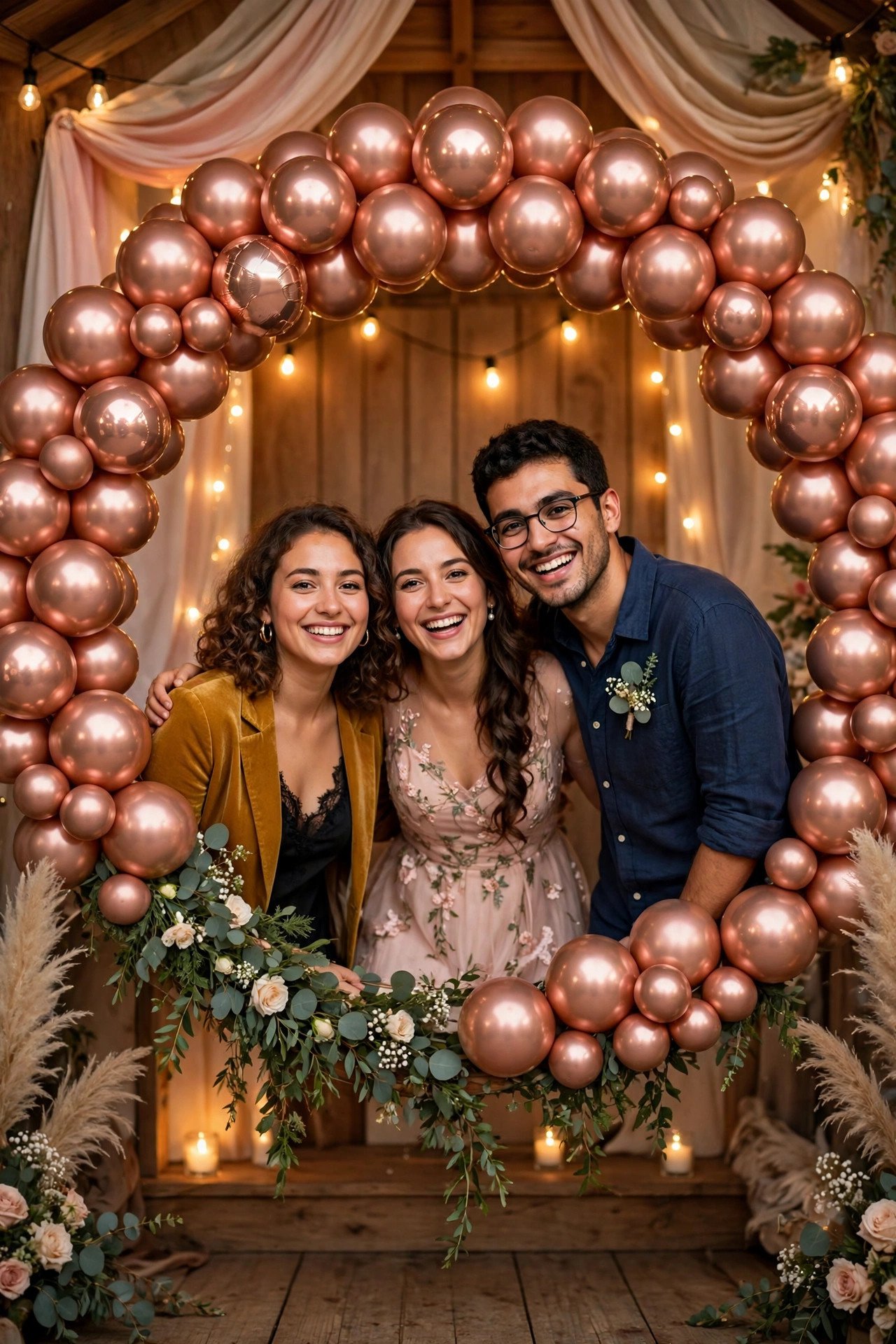 Wedding hashtag idea #CutenessOverloadCarter shown on elegant reception signage