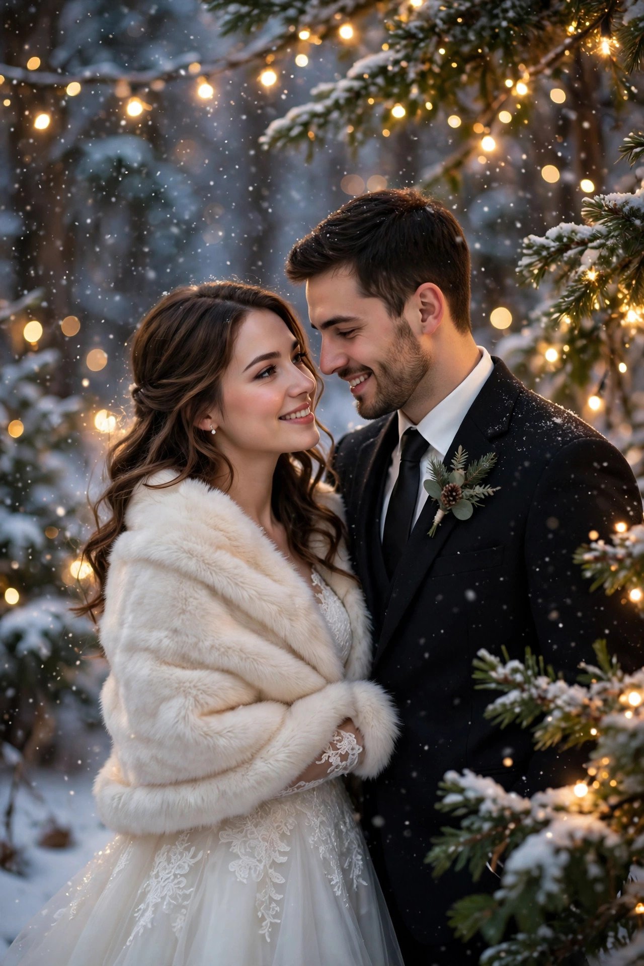 #ForeverFrost — forever, with a chill sparkle.