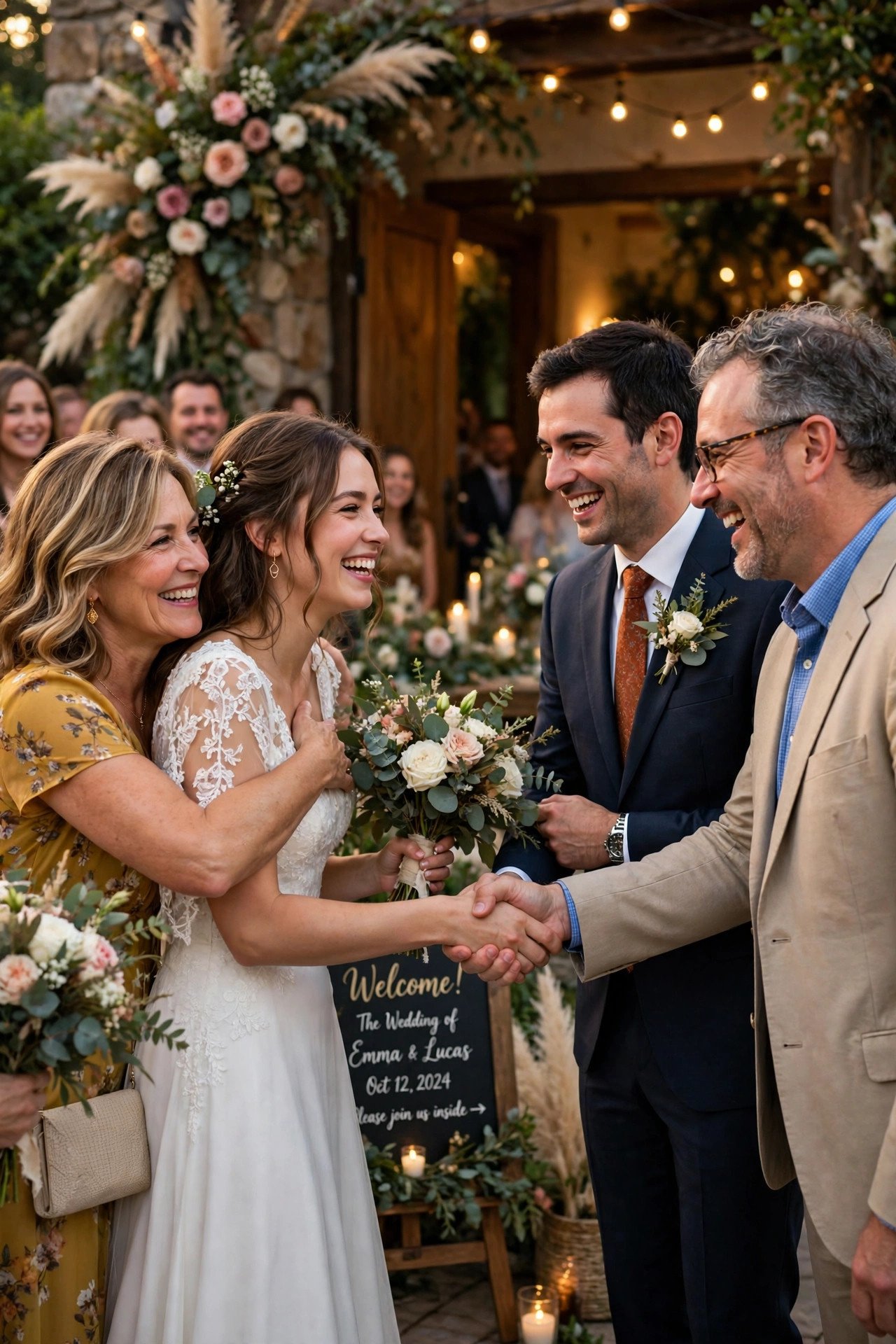 #MeetTheMillers — pleased to meet you.