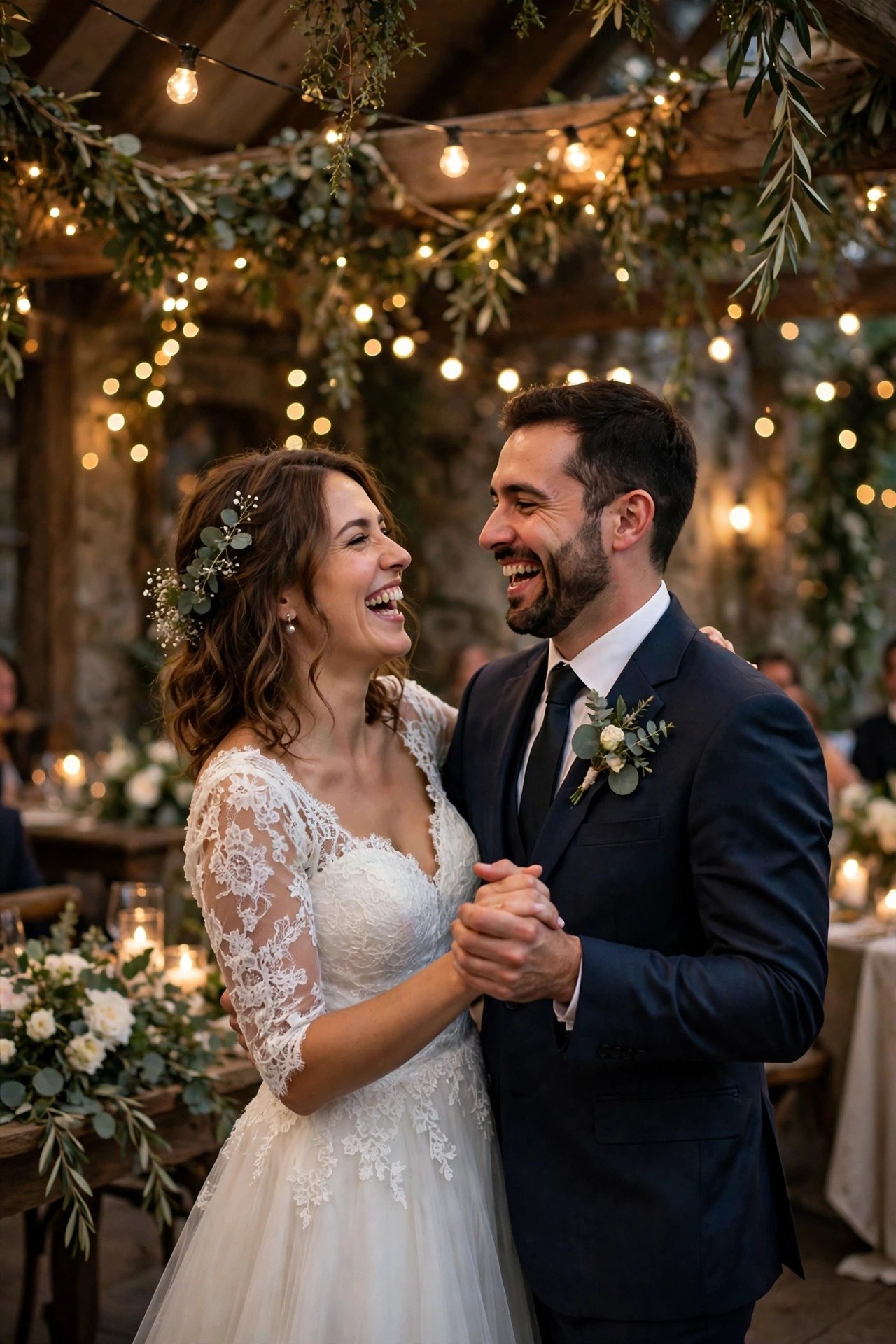 #HappilyEverAmes — and they posted happily.