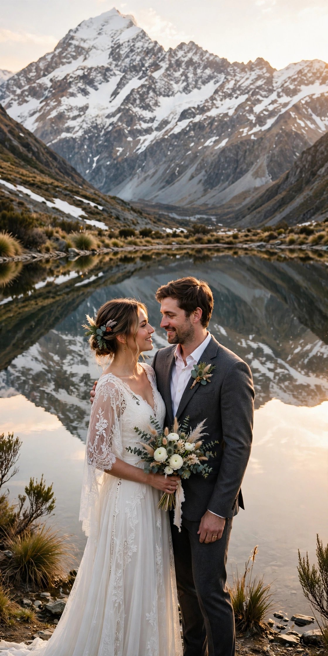 Kiwi say I do? A thousand times yes.