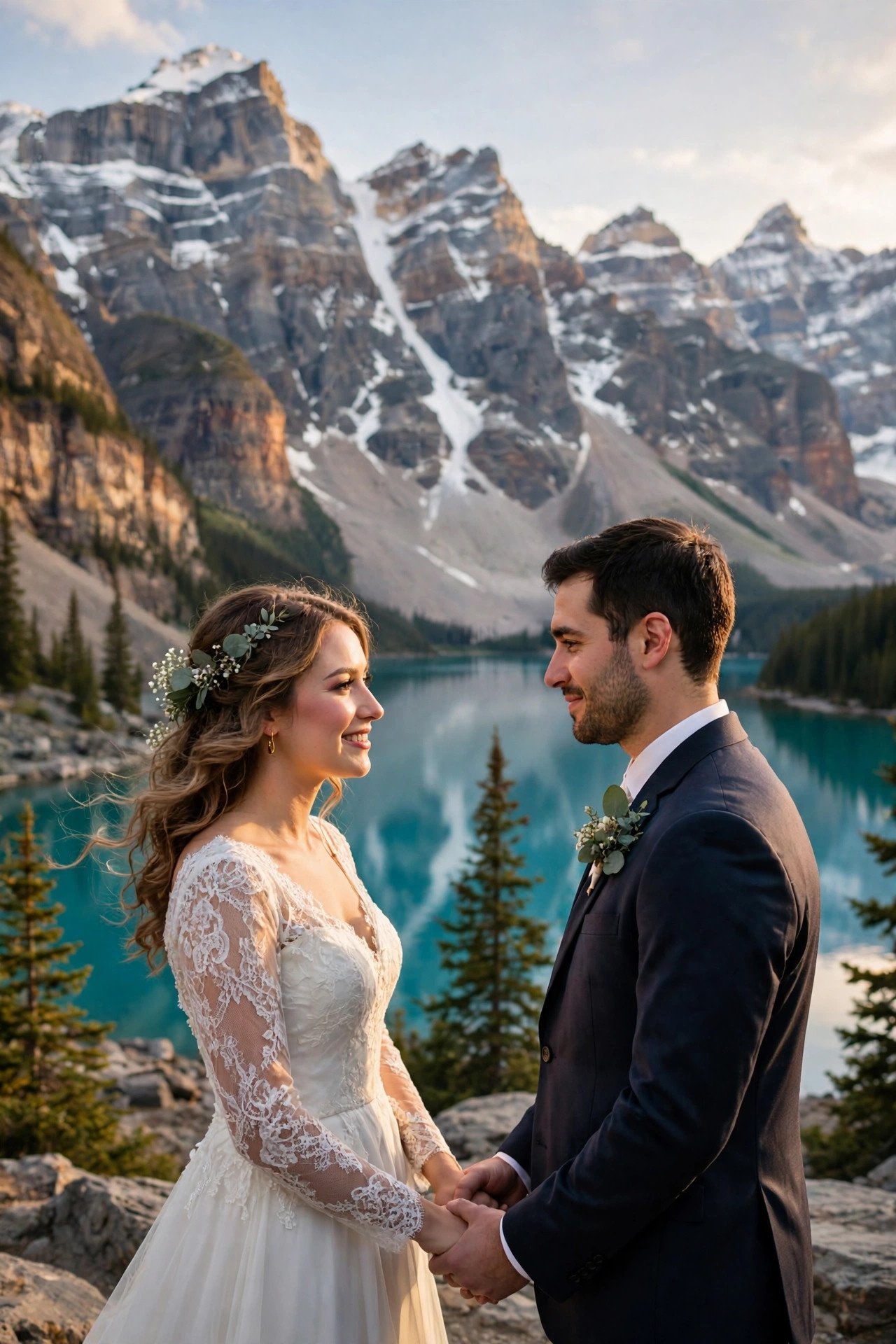 Banff to be Browns — peaks and promises.