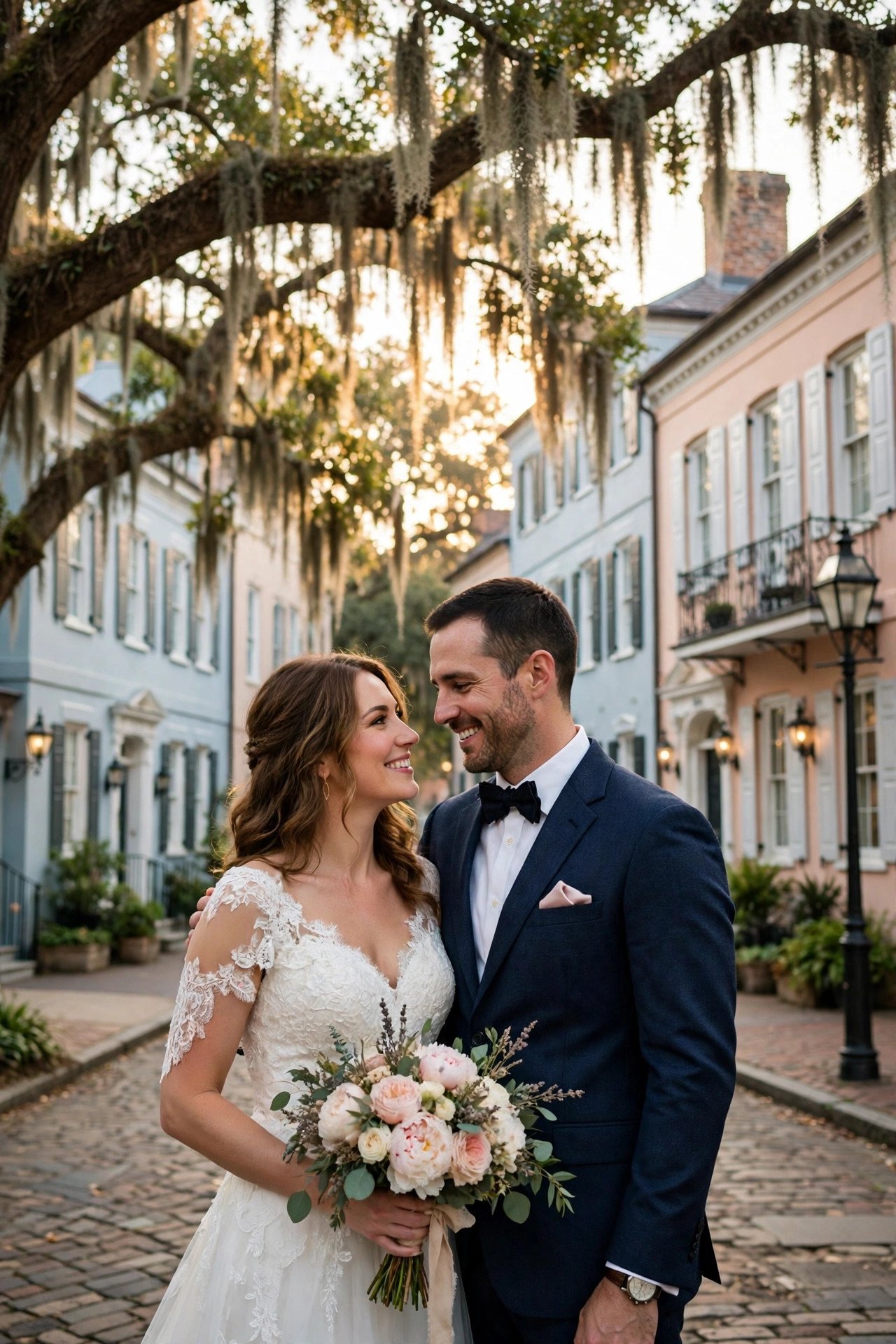 Charmed in Charleston, start to finish.
