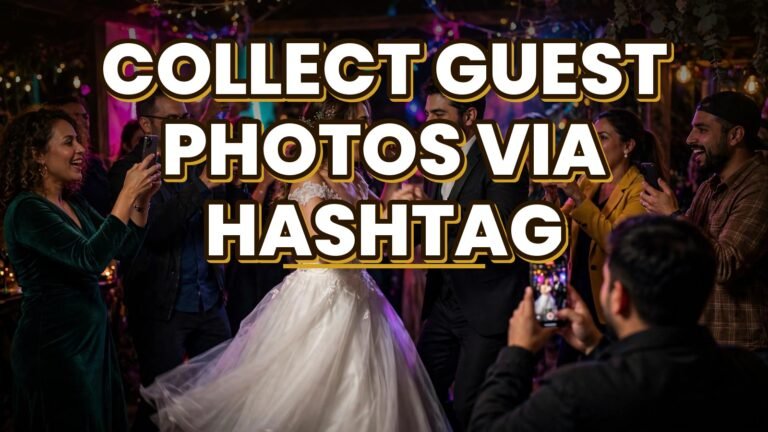 Collect Guest Photos via Hashtag (2027)