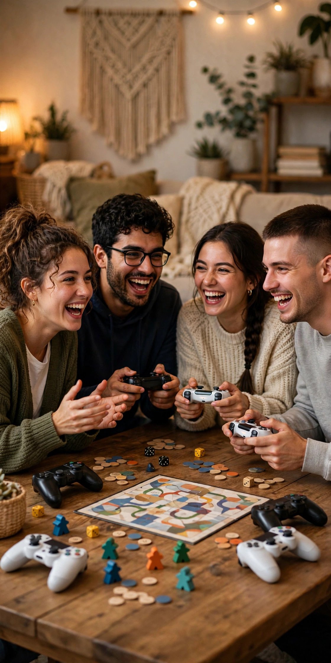 Bachelor party itinerary idea: Saturday Game Tournament