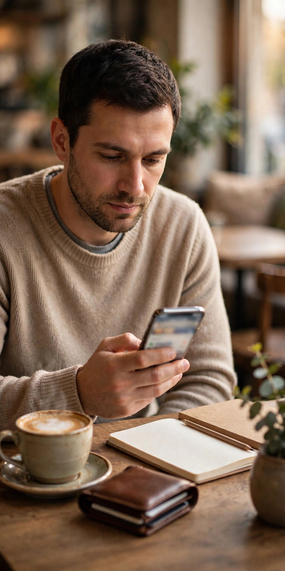 Bachelor party itinerary idea: Set a Daily Budget Reminder
