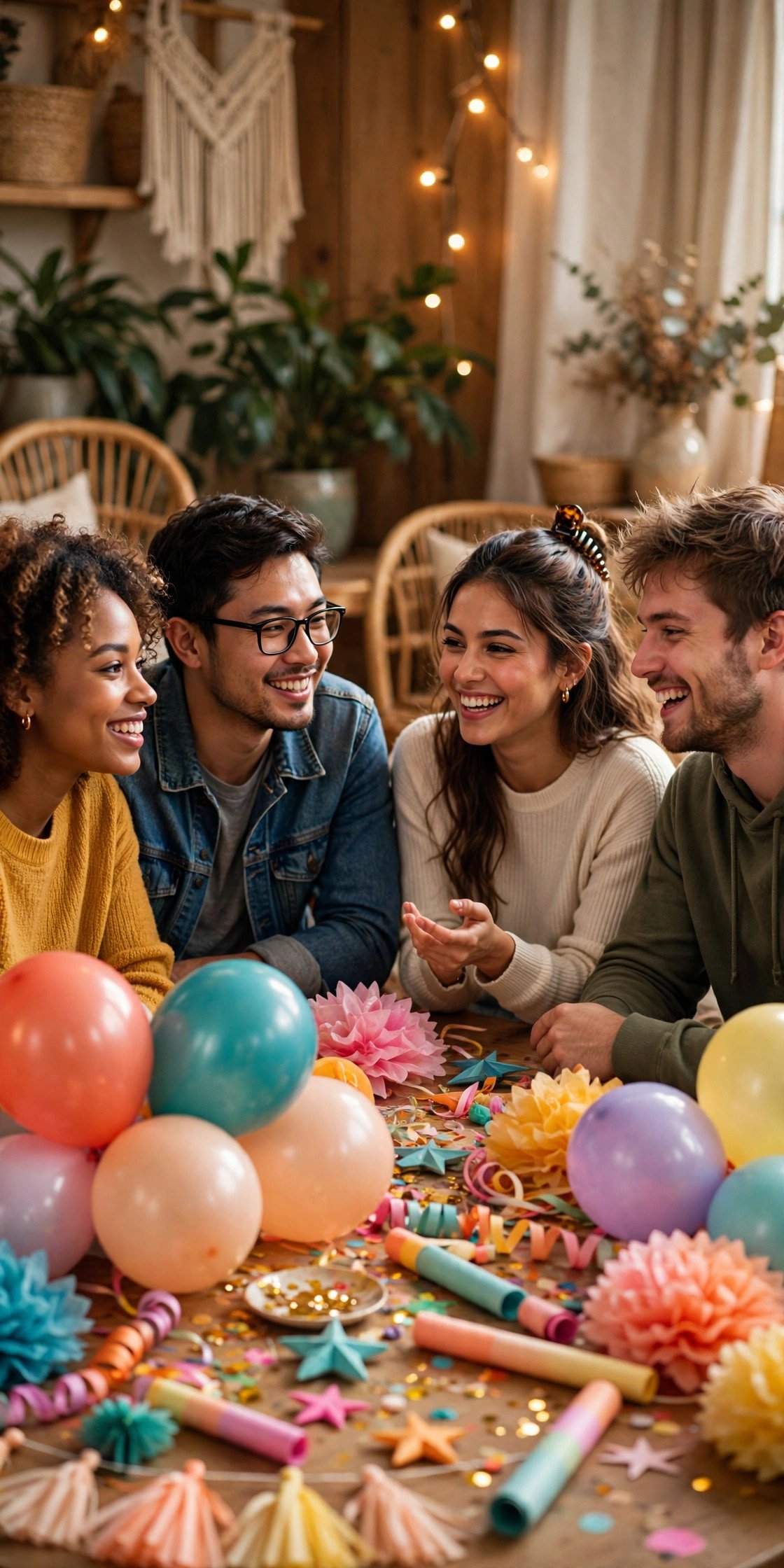 Joint bachelor bachelorette idea: Pick One Theme Both Crews Love