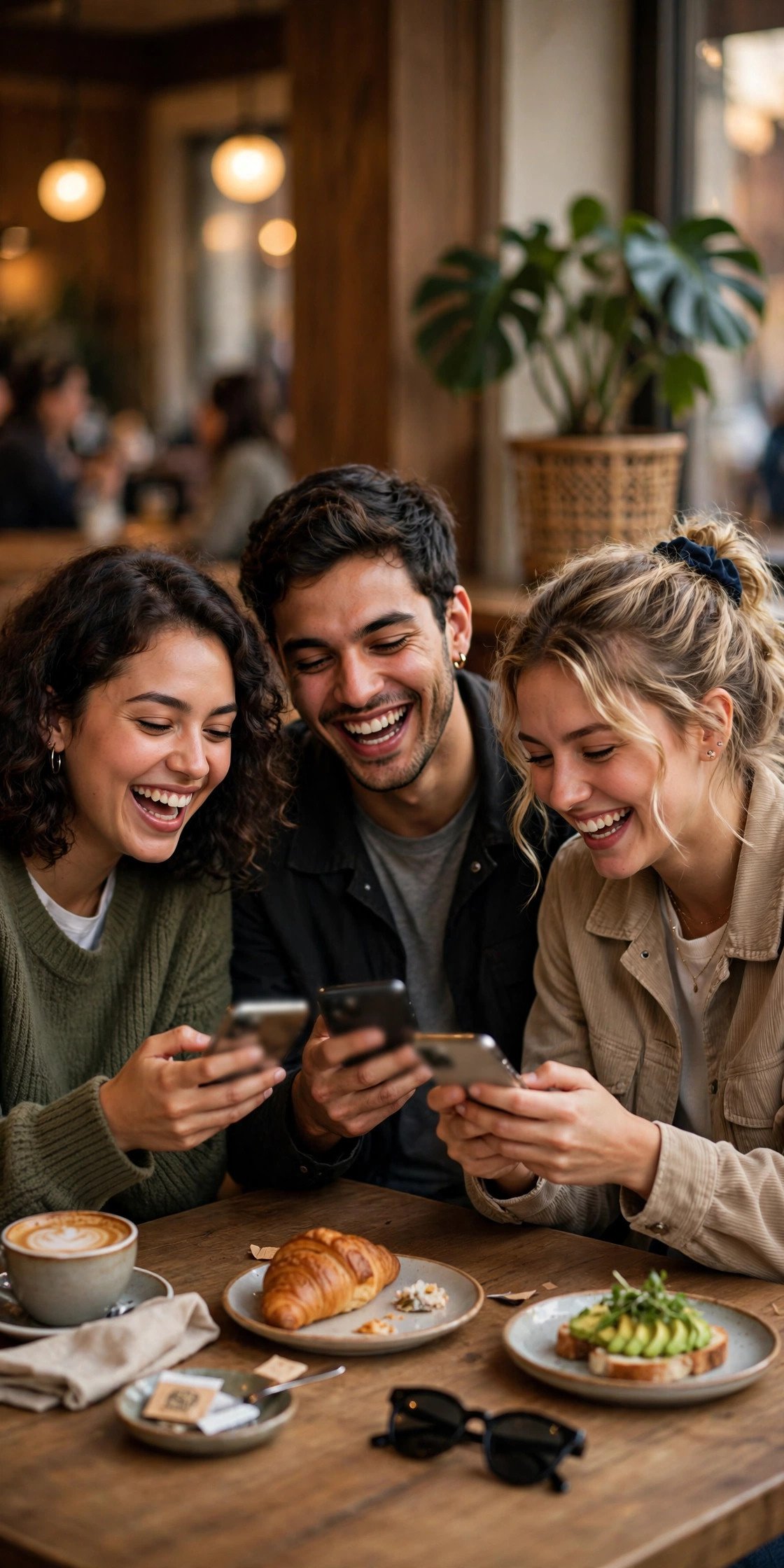 Bachelor party prank idea: Group Chat Name Sabotage