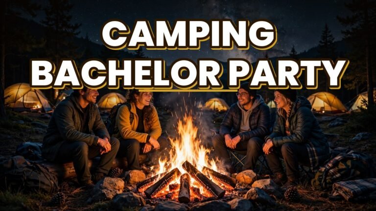 Camping Bachelor Party (2027)