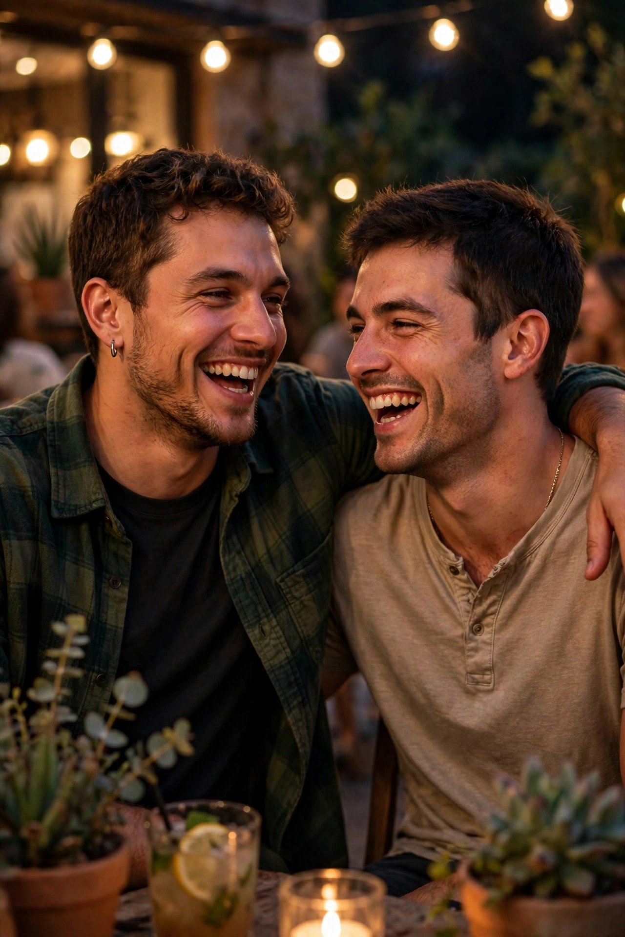 The Lifelong Friend Opener — bachelor party idea from 15 Best Man Party Speeches (2027)