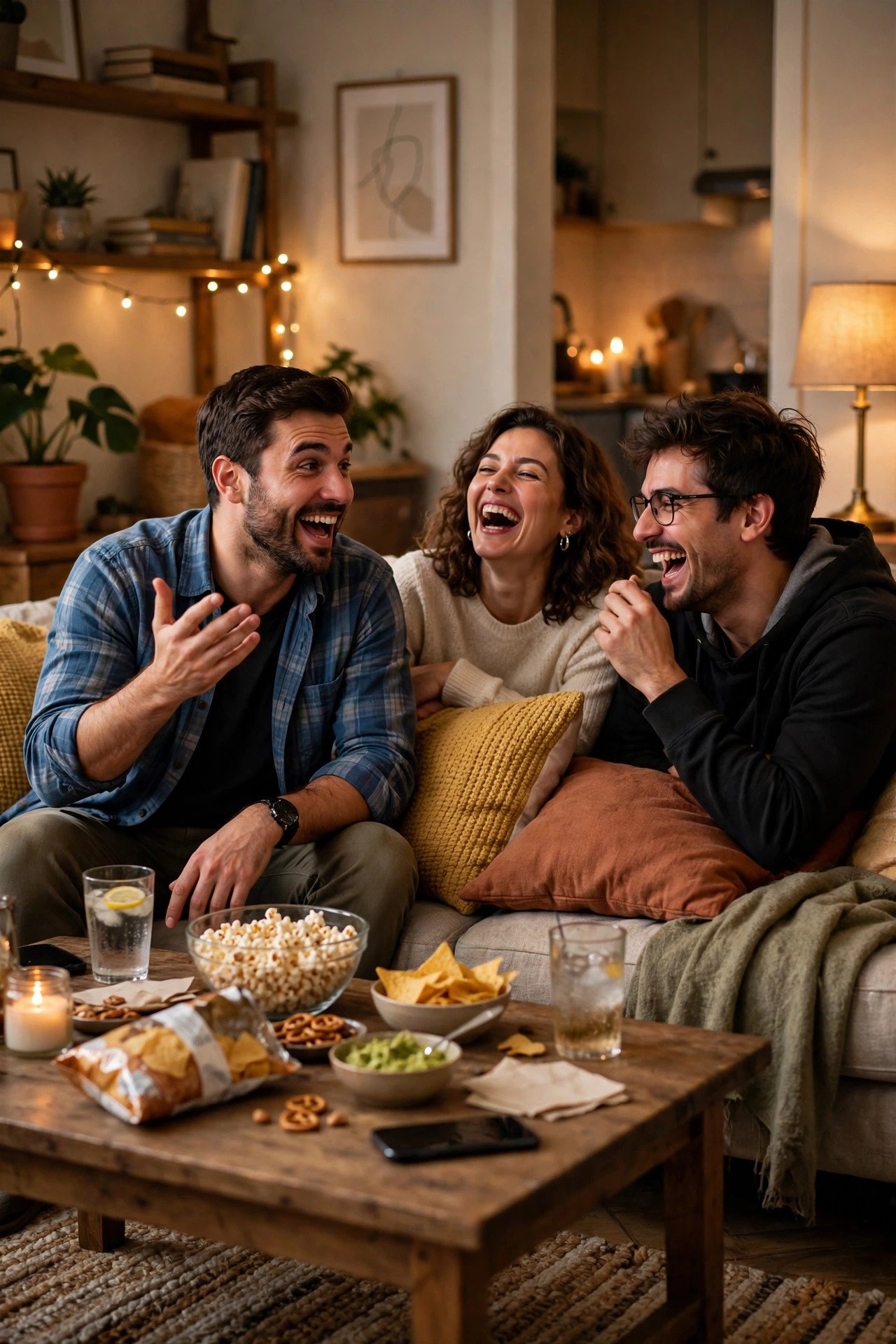 The Funny Roommate Speech — bachelor party idea from 15 Best Man Party Speeches (2027)