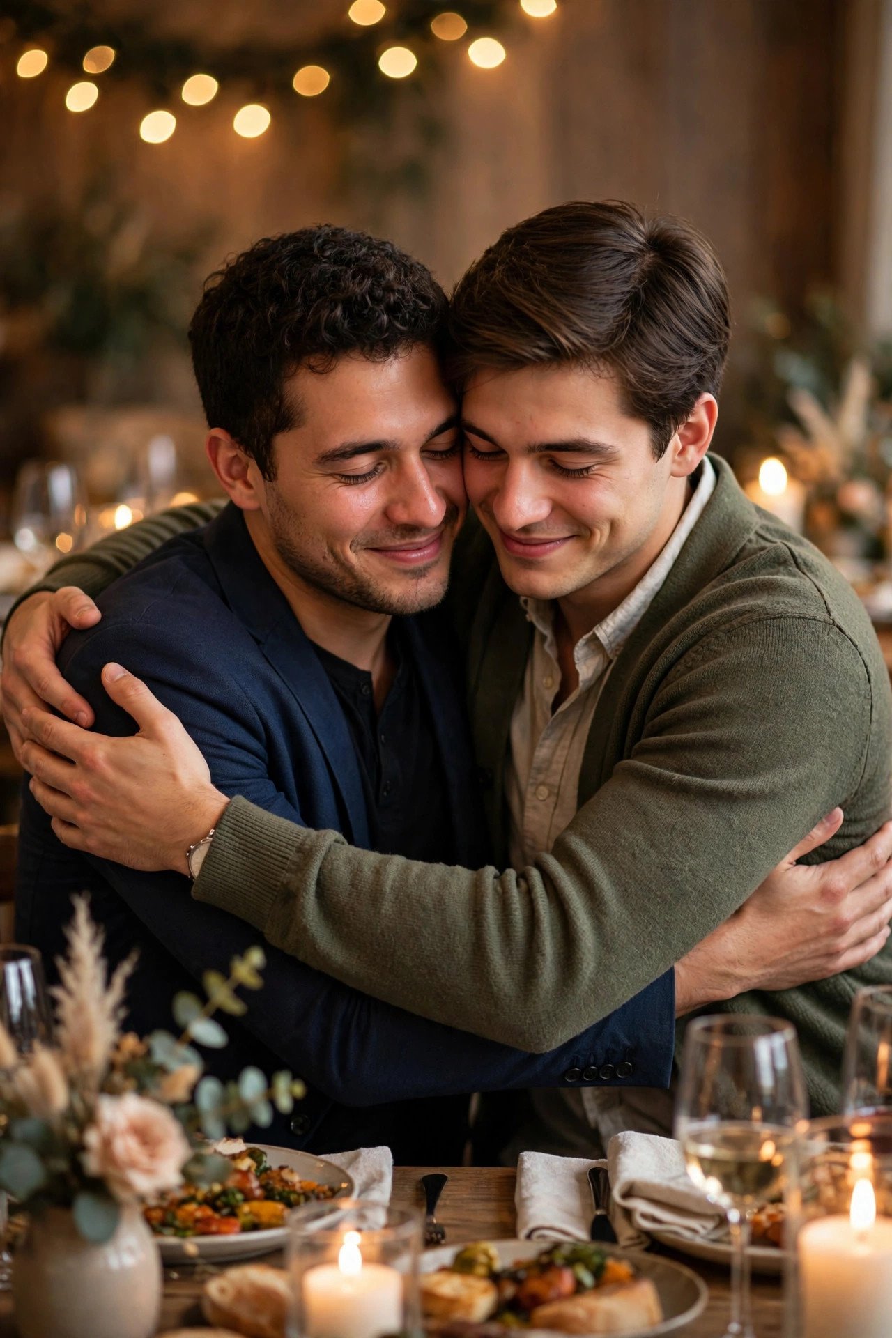 The Brother's Speech — bachelor party idea from 15 Best Man Party Speeches (2027)